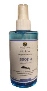 Idrolato di issopo