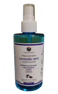 Idrolato di lavanda vera