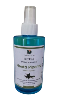 Idrolato di menta piperita