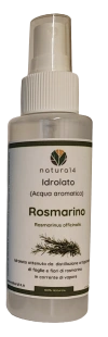 Idrolato di rosmarino