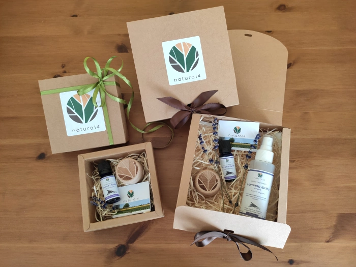 kit lavanda e diffusore